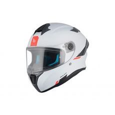 FULL FACE HELMET MT HELMETS TARGO S SOLID A0 GLOSS PEARL WHITE XXS