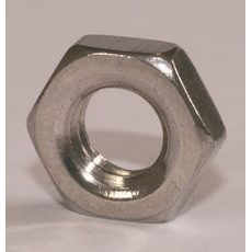 CABLE LOCK NUT VENHILL LN6100 M6X1.00 STAINLESS STEEL