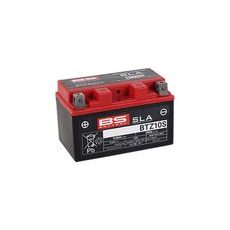 TVORNIČKO AKTIVIRAN AKUMULATOR BS-BATTERY BTZ10S (YTZ10S)