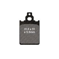 DISK PLOČICE EBC SFA186