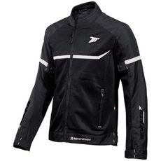 JACKET SEVENTY DEGREES 70° SD-JR30.1 BLACK/WHITE XL