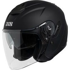 JET HELMET IXS IXS92 FG 1.0 X10817 BLACK MATT S