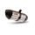 Silencer MIVV SUONO B.025.L7 Stainless Steel / Carbon Cap