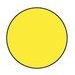 STICKER PUIG NUMBER 5 4258G YELLOW 115MM (5 UNITS)