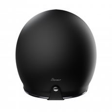 OPEN FACE HELMET STORMER PRIME BLACK MATT XL