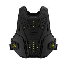 BODY ARMOR SHOT PROTECTOR A06-27A1-A01-07 CRNI XS/S