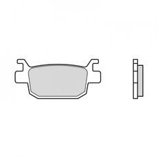 DISK PLOČICE BREMBO 07GR93CC CC ROAD