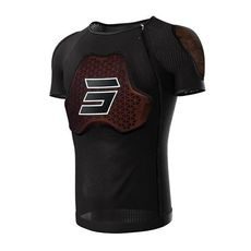 T-SHIRT SHOT RACE D30 A08-22B1-B01-09 CRNI M