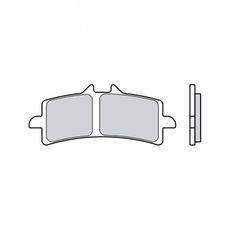 DISK PLOČICE BREMBO 07BB37SR