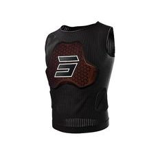 BODY ARMOR SHOT RACE D30 A08-27A1-C01-10 CRNI L