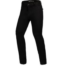 WOMEN'S JEGGINS IXS RAPID 1.0 X2-347606 CRNI W36L30