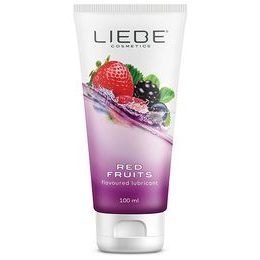 Liebe Lubricant Red Fruits 100 ml
