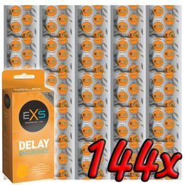 EXS Delay Condoms 144ks