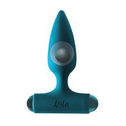 Anální kolík s dobíjecí kulkou Spice it Up Glory 2.0