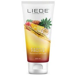 Liebe Lubricant Exotic Fruits 100 ml