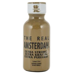 The Real Amsterdam 30ml