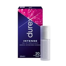 Durex Intense Orgasmic Gel 10ml