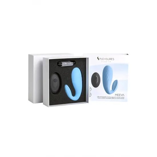 S Pleasures Meeva Turquiose