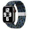 Pasek Fabric do Apple Watch 6 / 5 / 4 / 3 / 2 (40 mm / 38 mm) niebieski