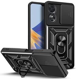 Techsuit CamShield, Xiaomi Poco X6 Pro, czarny