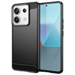 Etui Carbon, Xiaomi Redmi Note 13 Pro 5G / Poco X6