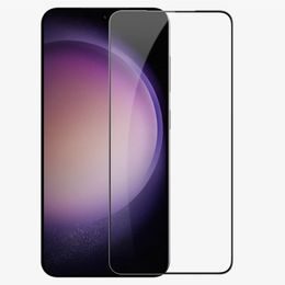 Nillkin Szkło hartowane 2.5D CP+ PRO, Samsung Galaxy S24, czarne