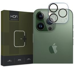 Hofi Cam Pro+ etui na obiektyw aparatu, iPhone 14 Pro / 14 Pro Max, przezroczysty