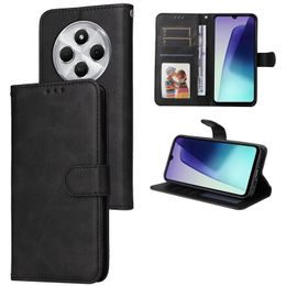 Μαγνητική Θήκη, Xiaomi Redmi 14C, μαύρη