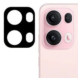 Techsuit etui na obiektyw aparatu, Oppo Reno13 Pro, czarne