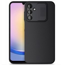 Nillkin Camshield, Samsung Galaxy A25 5G, czarny