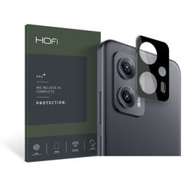 Hofi Cam Pro+, szkło hartowane na obiektyw aparatu, Xiaomi Poco X4 GT, czarne