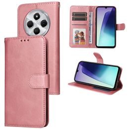Etui Magnetyczne, Xiaomi Redmi 14C, różowe