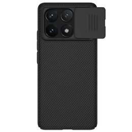 Nillkin Camshield, Xiaomi Poco X6 Pro 5G, czarny