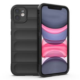 Magic Shield etui, iPhone 11, czarny