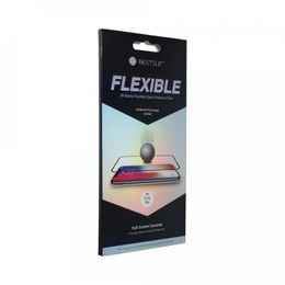 Nano 5D szkło hartowane, iPhone XR / 11, czarne