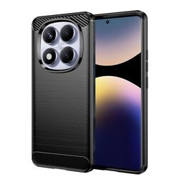 Etui Carbon, Xiaomi Redmi Note 14 Pro 4G / Poco F7
