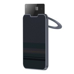 Benks magnetyczny portfel ze stojakiem ArmorGo Kevlar, Aurora Light