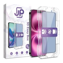 JP Easy Box 5D Προστατευτικό Γυαλί, iPhone 16