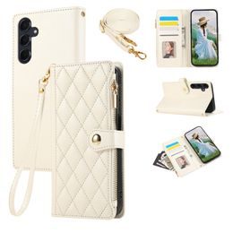 Θήκη Glamour, Samsung Galaxy A16, λευκή