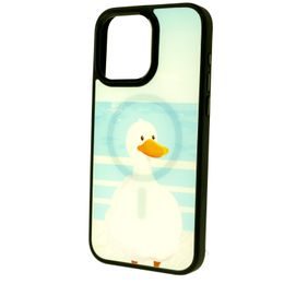 Momanio θήκη MagSafe, iPhone 16 Pro Max, Πάπια Duckie