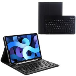 Etui z klawiaturą Bluetooth do Apple iPad Air 4 / Pro 11 2018, czarne