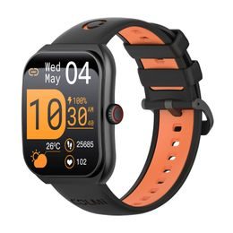 Smartwatch Colmi P86, czarny