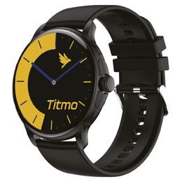 Titmo O-150 Smartwatch, czarny