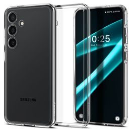 Spigen Ultra Hybrid Θήκη Κινητού, Samsung Galaxy S24+ Plus, Crystal Clear