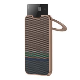 Benks magnetyczny portfel ze stojakiem ArmorGo Kevlar, Prestige