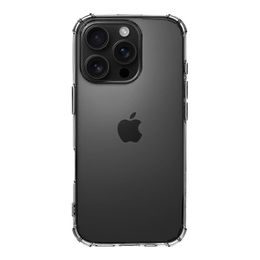 Tactical TPU Plyo Κάλυμμα, iPhone 16 Pro, Διάφανο