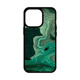 Momanio etui, iPhone 13 Pro Max, Marble green