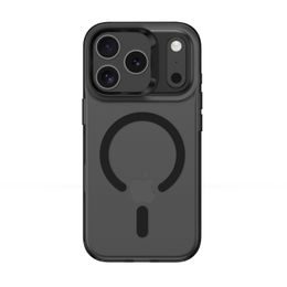 Benks Magnetic Lucid Armor etui, iPhone 17 Pro Max, czarne