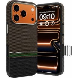 Benks Magnetic Armor Pro Prestige Kevlar etui, iPhone 17 Pro