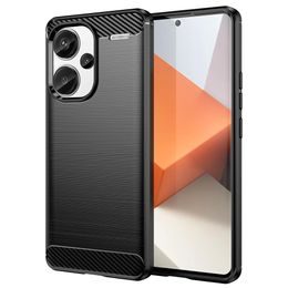 Θήκη Carbon, Xiaomi Redmi Note 13 Pro+ 5G